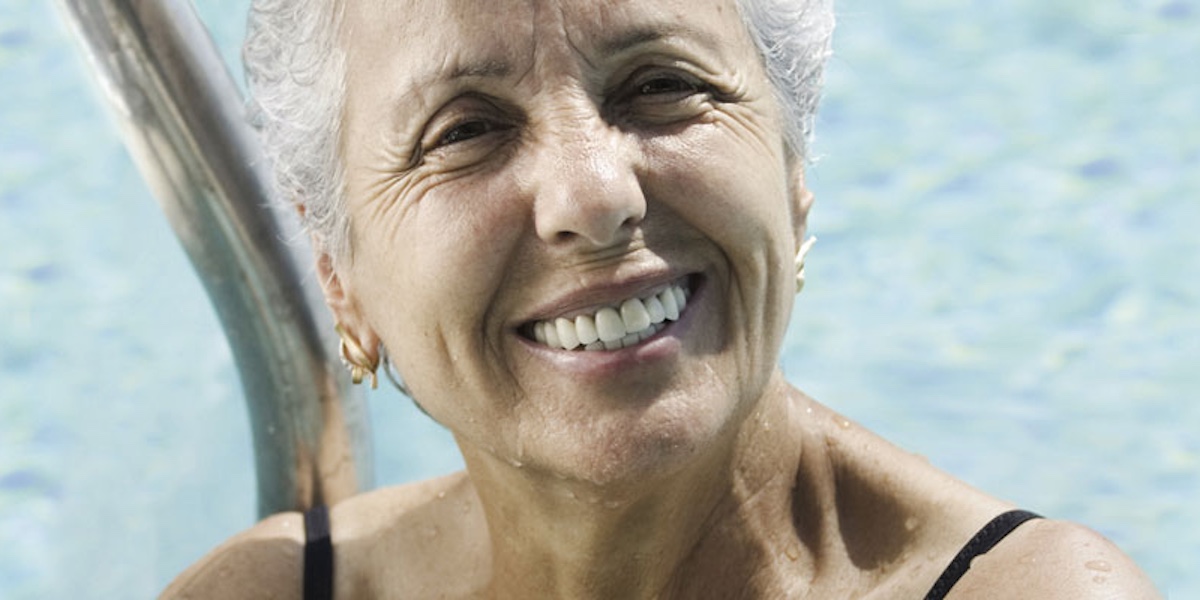 Hydrotherapy service photo