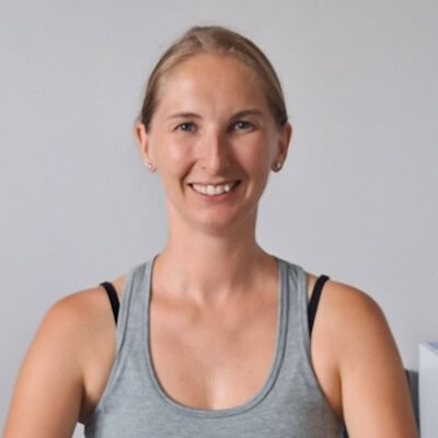 Michelle Robbins staff photo